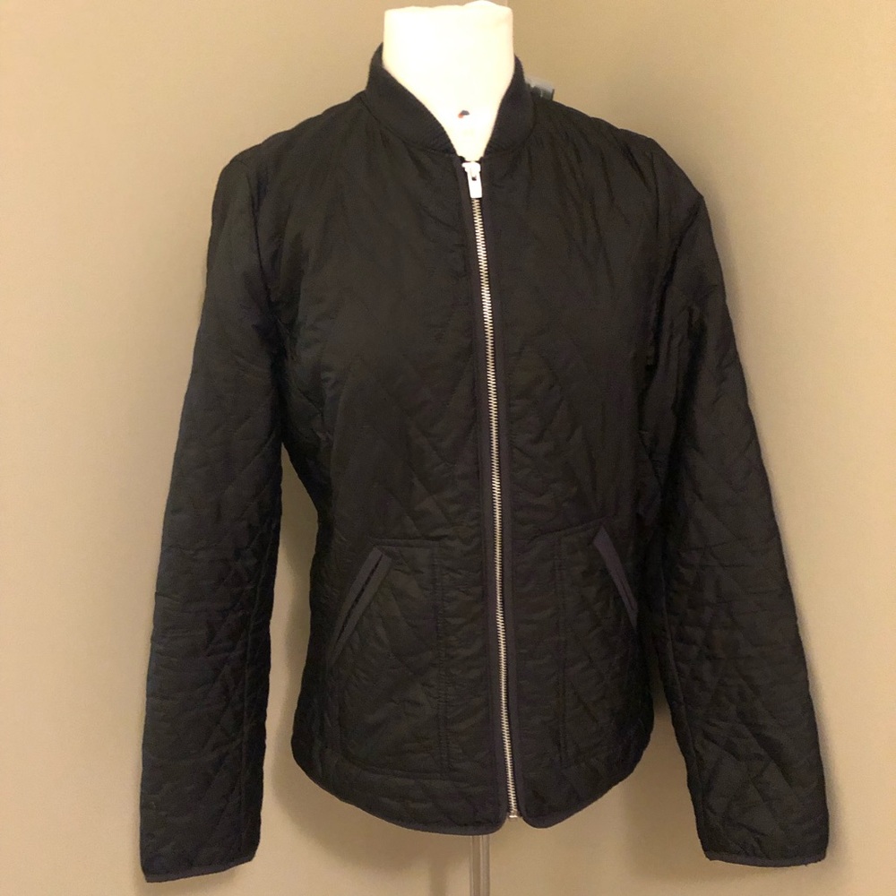 Old Navy Quilted Jacket Size Medium